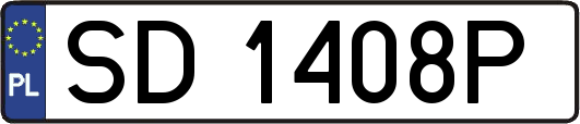SD1408P