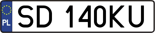 SD140KU