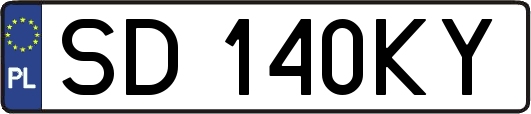 SD140KY