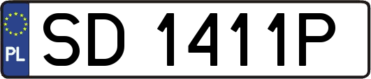 SD1411P