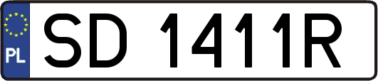 SD1411R