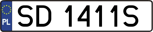 SD1411S