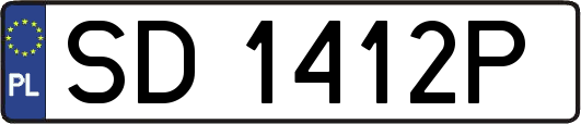 SD1412P