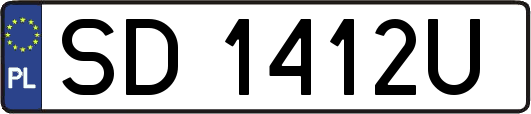 SD1412U