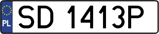 SD1413P