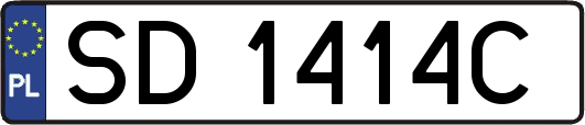 SD1414C