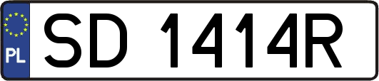 SD1414R