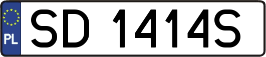 SD1414S