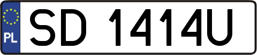 SD1414U