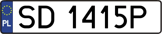 SD1415P