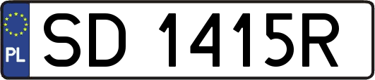 SD1415R