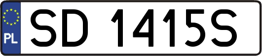 SD1415S