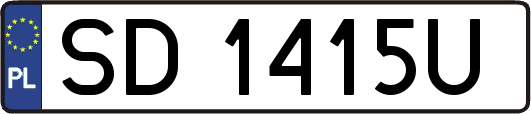 SD1415U