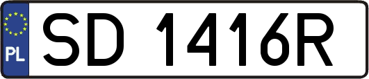 SD1416R