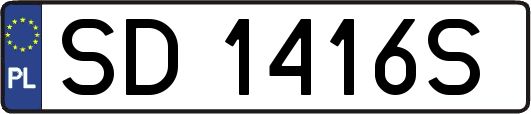 SD1416S