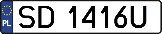 SD1416U