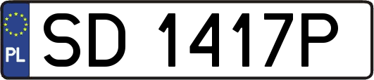 SD1417P