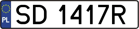 SD1417R