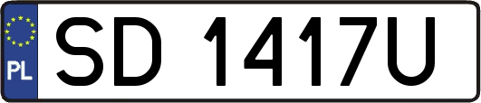SD1417U