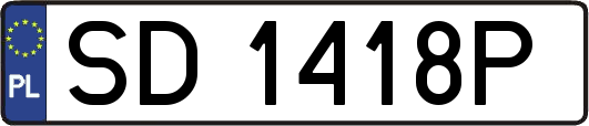 SD1418P