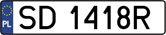 SD1418R