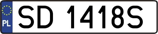 SD1418S