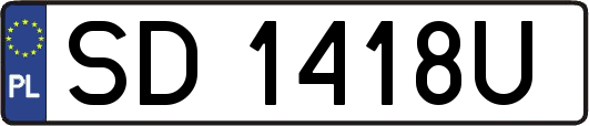 SD1418U