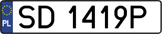 SD1419P