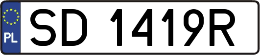 SD1419R