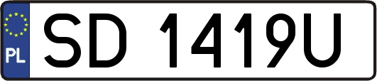 SD1419U