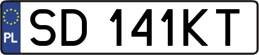 SD141KT