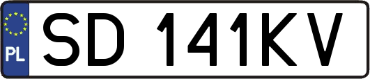 SD141KV
