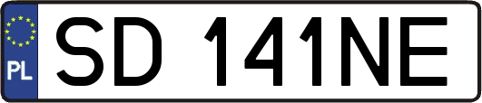 SD141NE