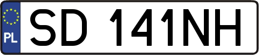 SD141NH
