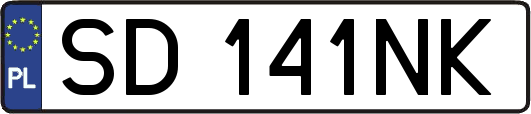 SD141NK