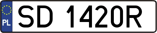 SD1420R