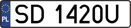 SD1420U