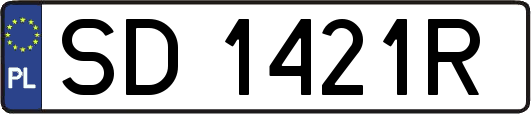 SD1421R