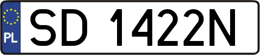 SD1422N