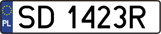 SD1423R