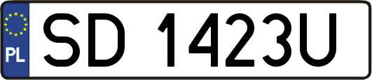 SD1423U
