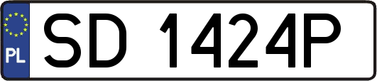 SD1424P