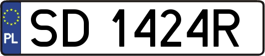 SD1424R