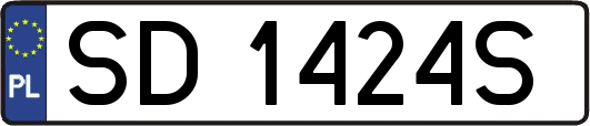 SD1424S