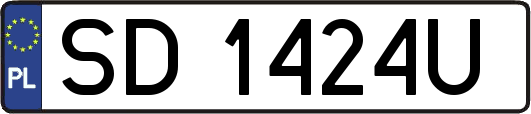 SD1424U