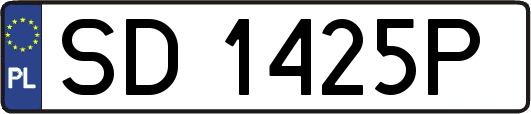 SD1425P
