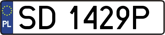 SD1429P