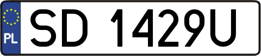 SD1429U
