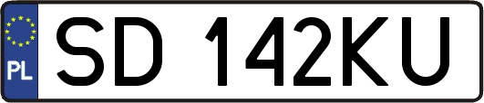 SD142KU