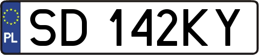 SD142KY